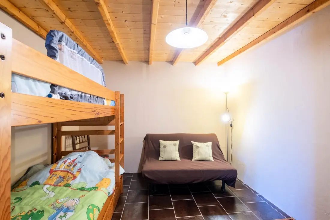Gîte Ensemble la campone 8/14 ember 2 csillag