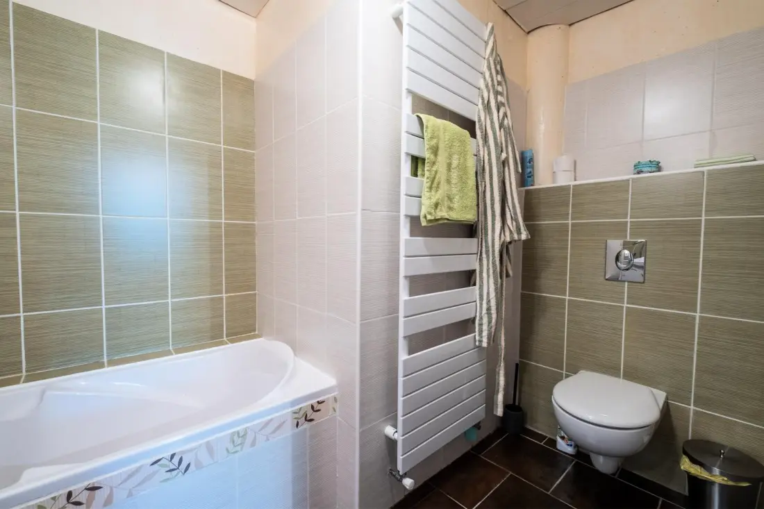 Gîte Ensemble la campone 8/14 ember 2 csillag