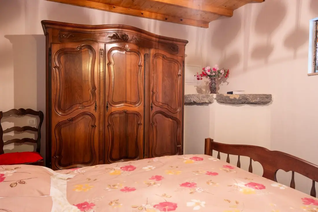 Gîte Ensemble la campone 8/14 ember 2 csillag