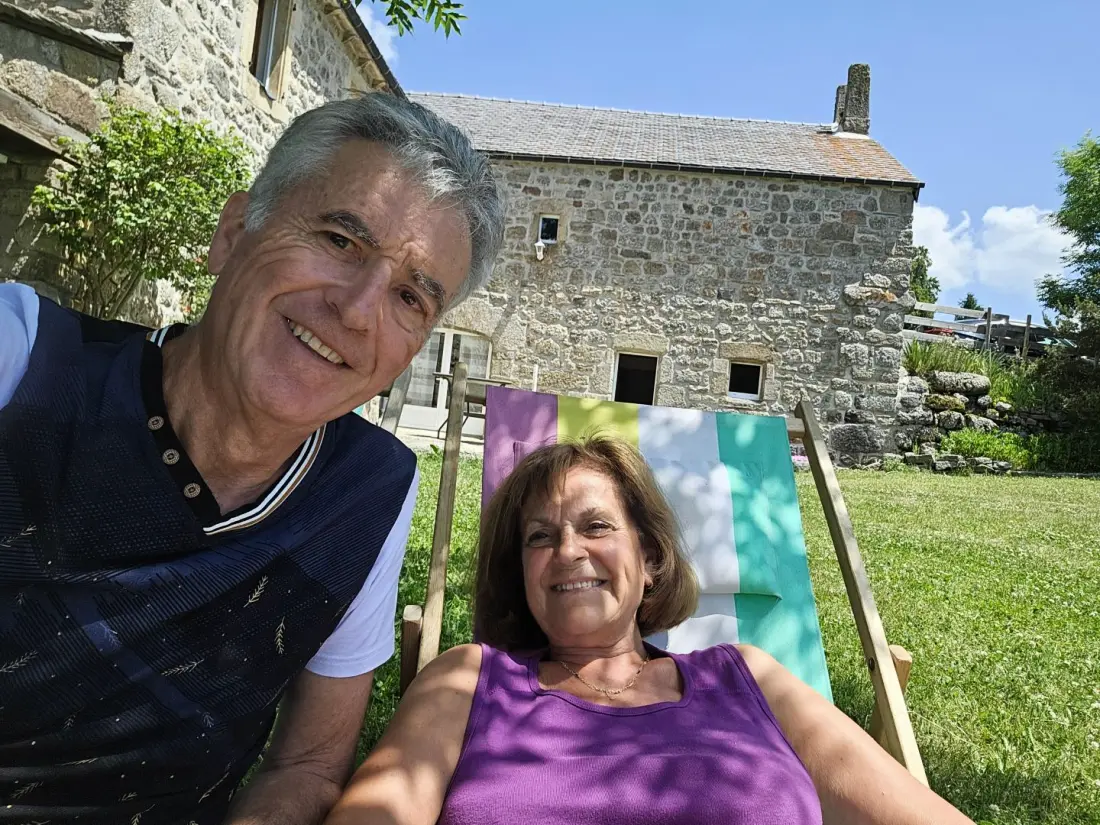 Gîte Ensemble la campone 8/14 ember 2 csillag