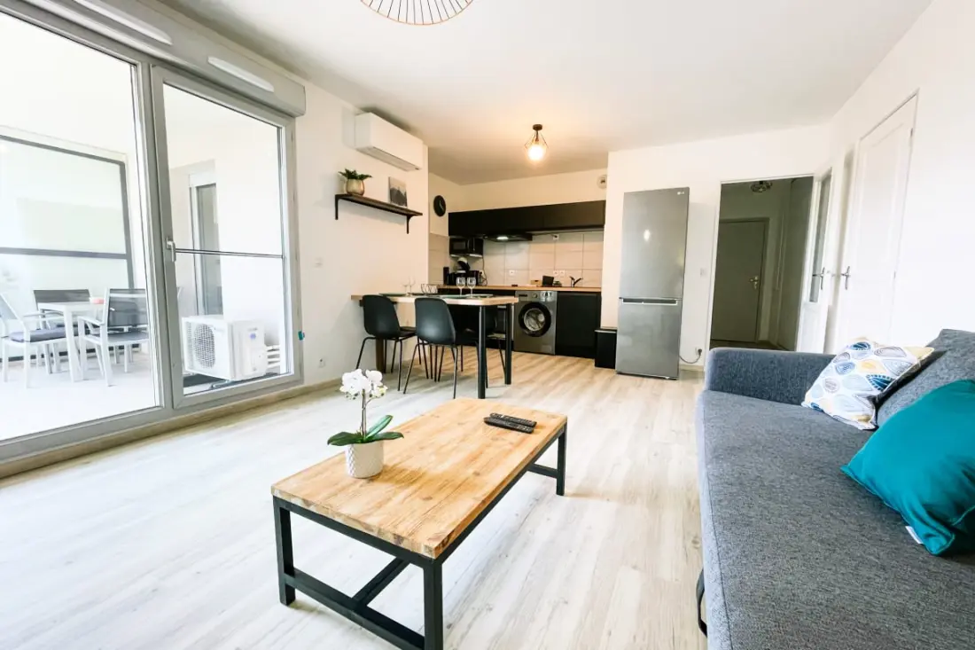 Terrace On Montbonnot