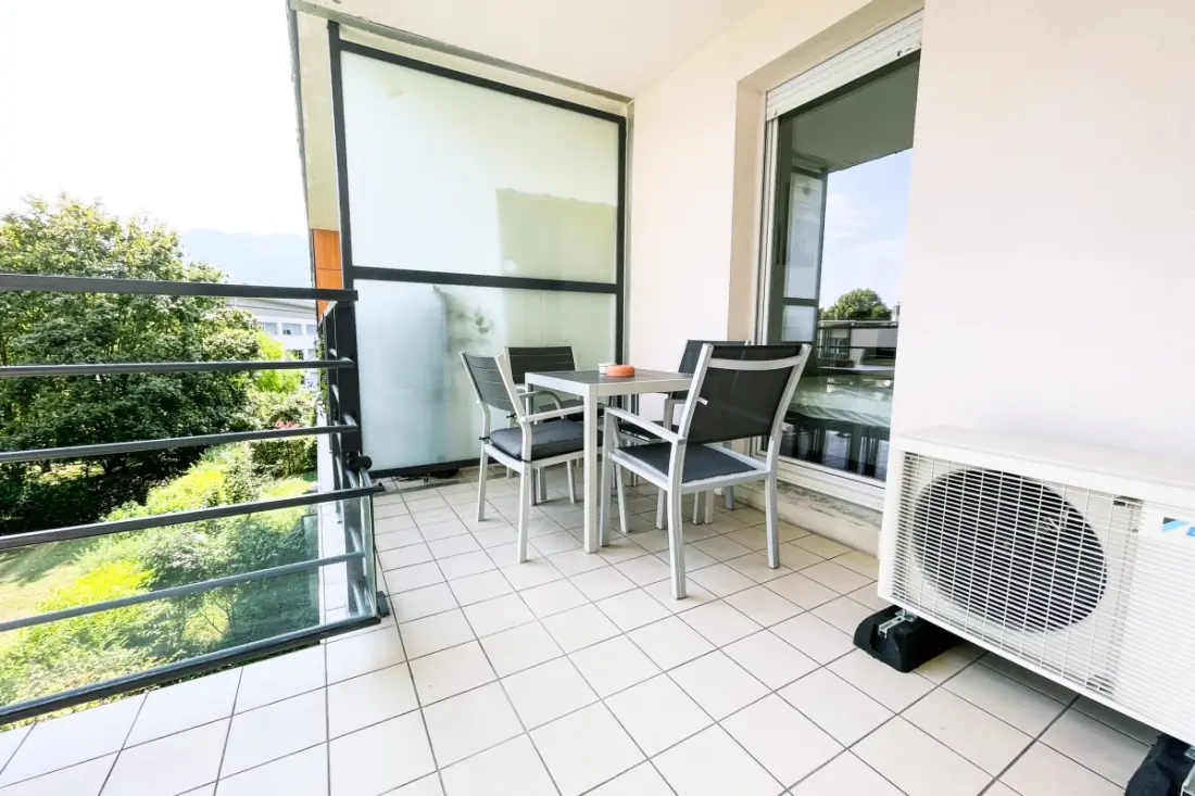 Terrace On Montbonnot