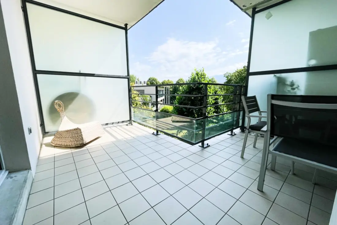 Terrace On Montbonnot