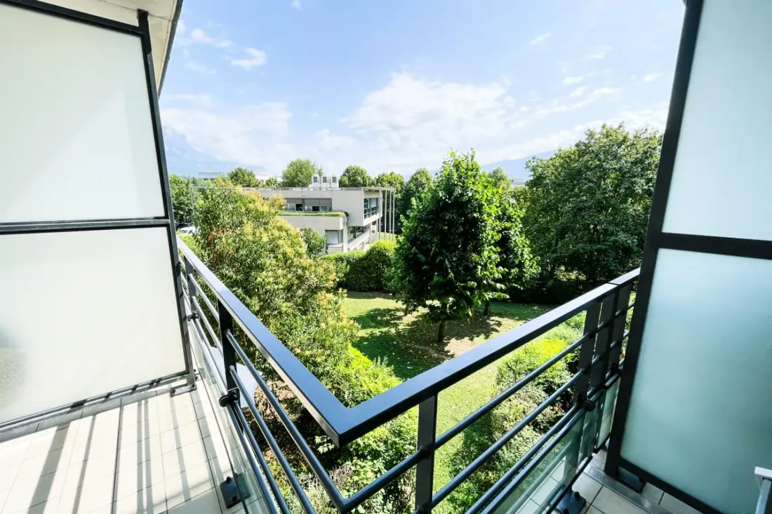 Terrace On Montbonnot