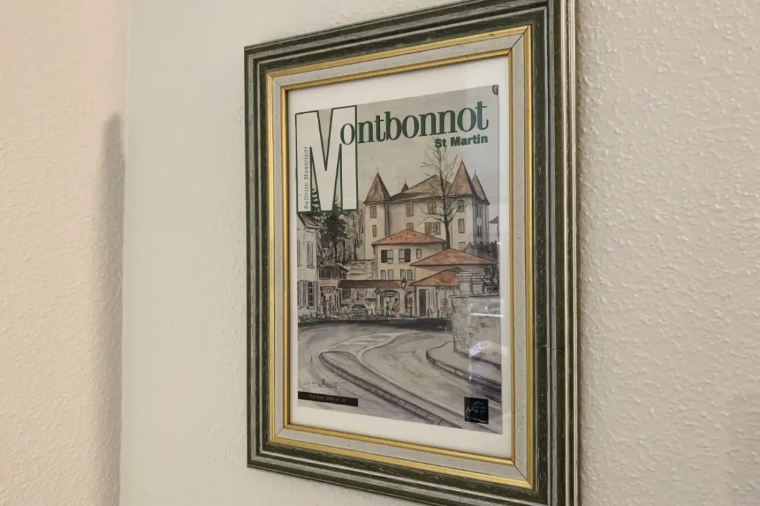 Montbonnot