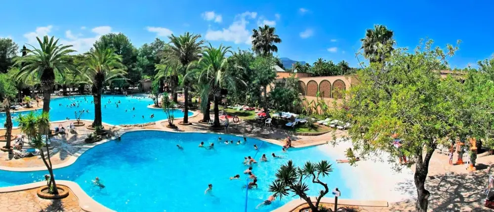 Campingplatz La Torre del Sol4 Sterne★★★★