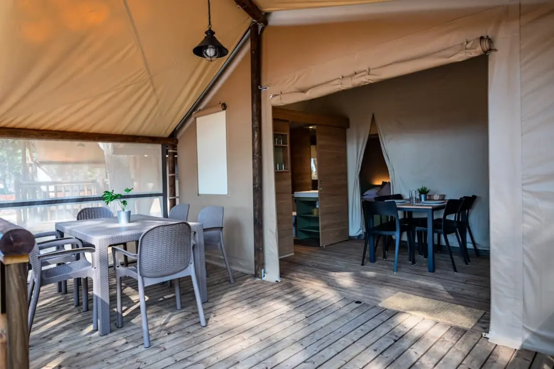 Camping La Torre del Sol4 Sterren★★★★