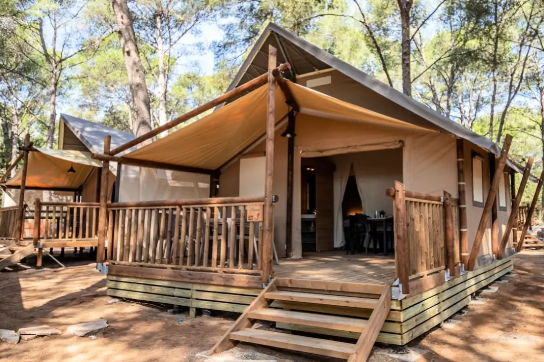 Camping La Torre del Sol4 Sterren★★★★