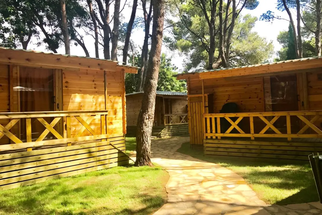 Camping La Torre del Sol4 Sterren★★★★