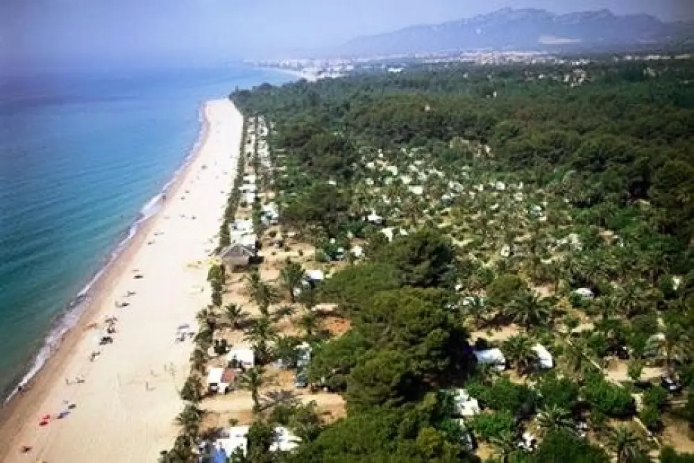 Campingplatz La Torre del Sol4 Sterne★★★★
