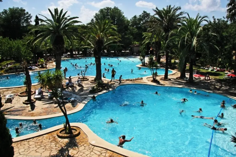 Campingplatz La Torre del Sol4 Sterne★★★★