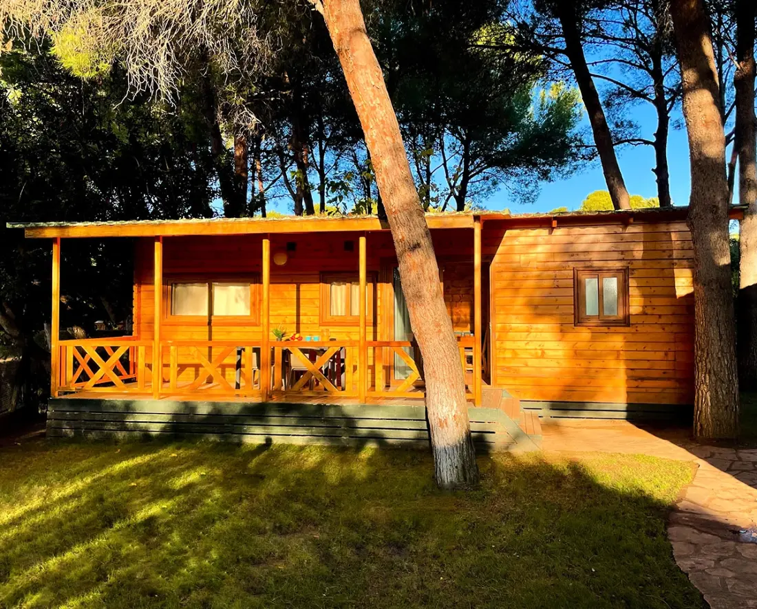 Camping La Torre del Sol4 Sterren★★★★