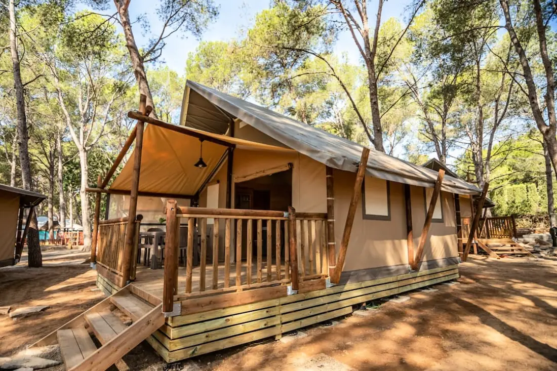 Camping La Torre del Sol4 Sterren★★★★