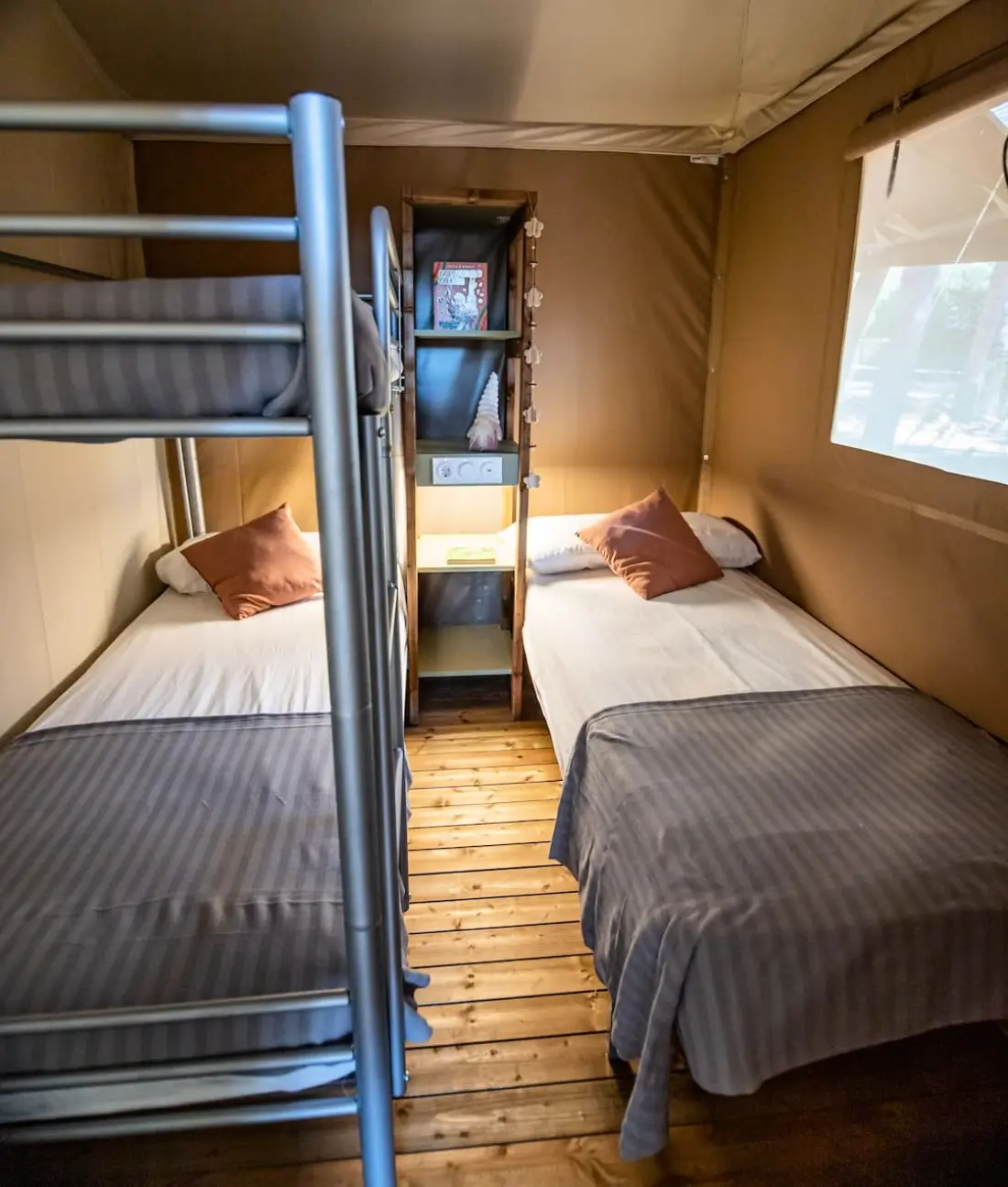 Camping La Torre del Sol4 Sterren★★★★