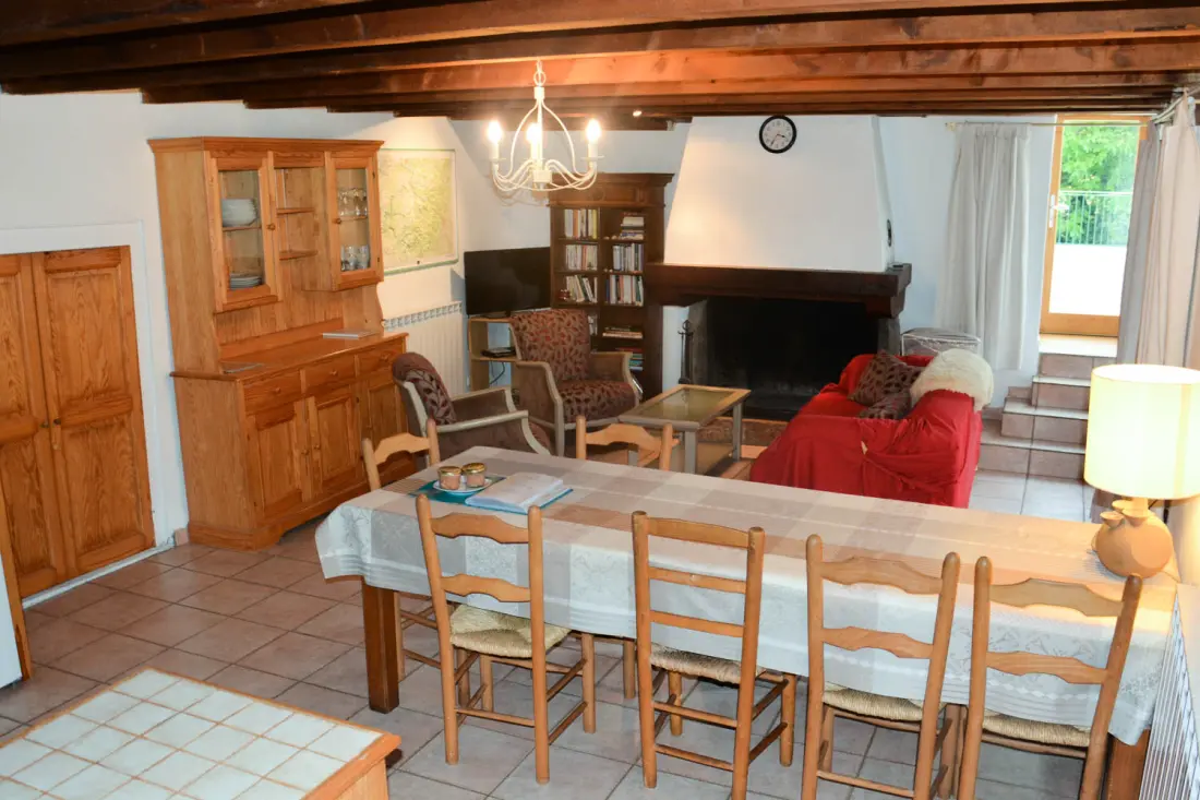Gîte de France Gîtes de France 3 Ähren 5 Personen in mativet 3 Ähren