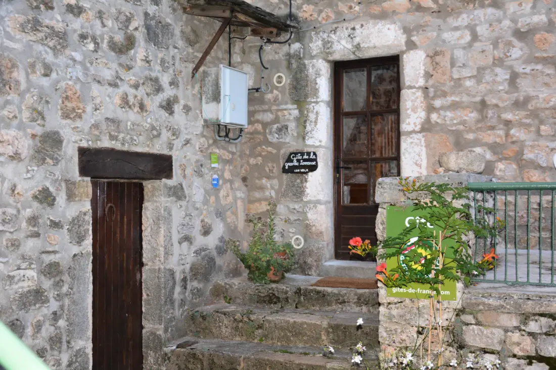 Gîte de France Gîtes de France 3 Ähren 5 Personen in mativet 3 Ähren