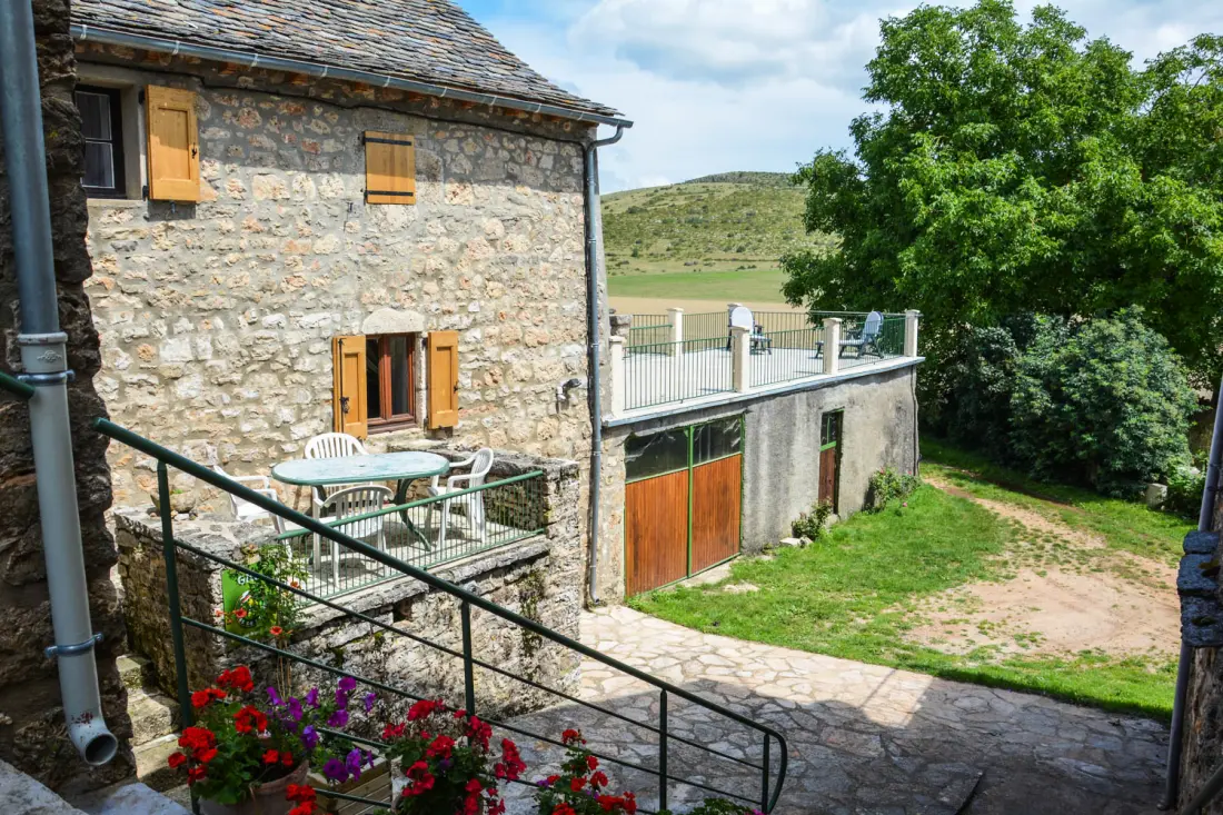 Gîte de France Gîtes de France 3 Ähren 5 Personen in mativet 3 Ähren