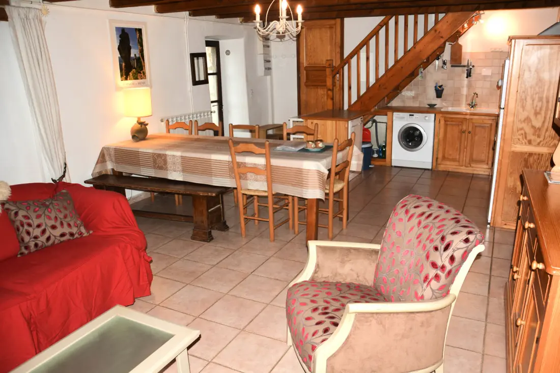 Gîte de France Gîtes de France 3 Ähren 5 Personen in mativet 3 Ähren