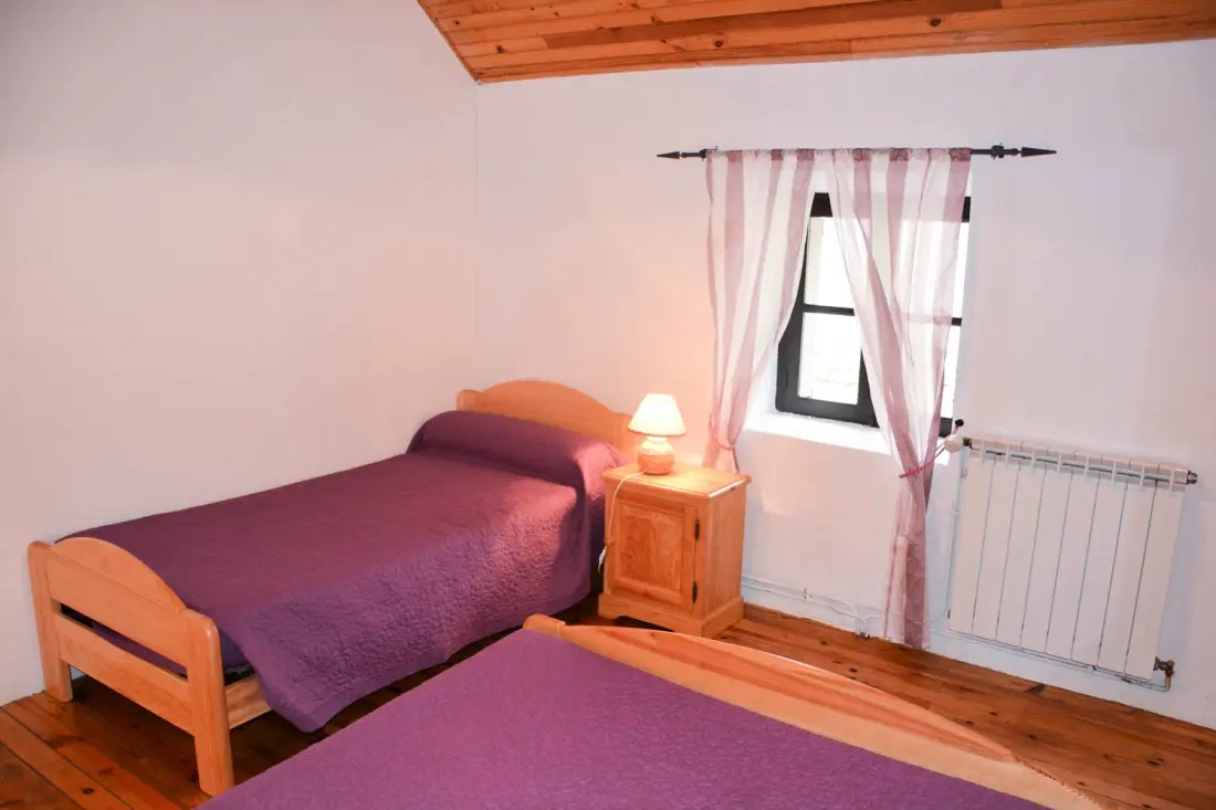 Gîte de France Gîtes de France 3 Ähren 5 Personen in mativet 3 Ähren
