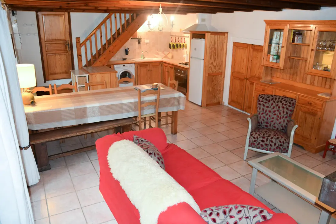 Gîte de France Gîtes de France 3 Ähren 5 Personen in mativet 3 Ähren