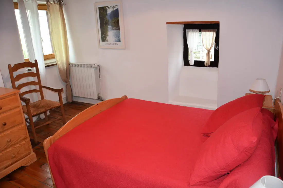 Gîte de France Gîtes de France 3 Ähren 5 Personen in mativet 3 Ähren
