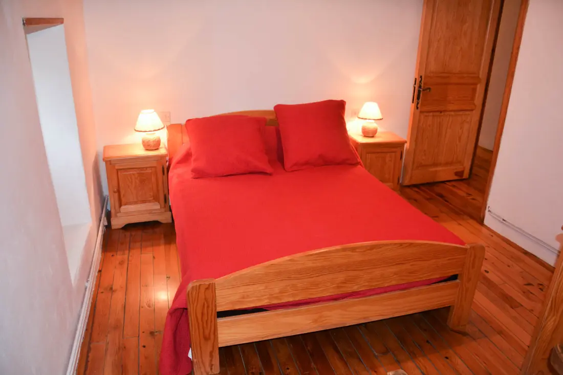 Gîte de France Gîtes de France 3 Ähren 5 Personen in mativet 3 Ähren