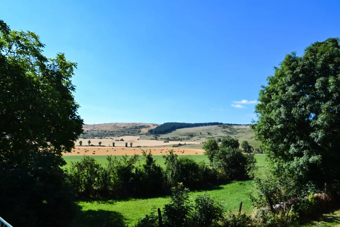 Gîte de France Gîtes de France 3 Ähren 5 Personen in mativet 3 Ähren