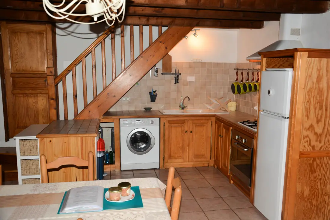 Gîte de France Gîtes de France 3 Ähren 5 Personen in mativet 3 Ähren