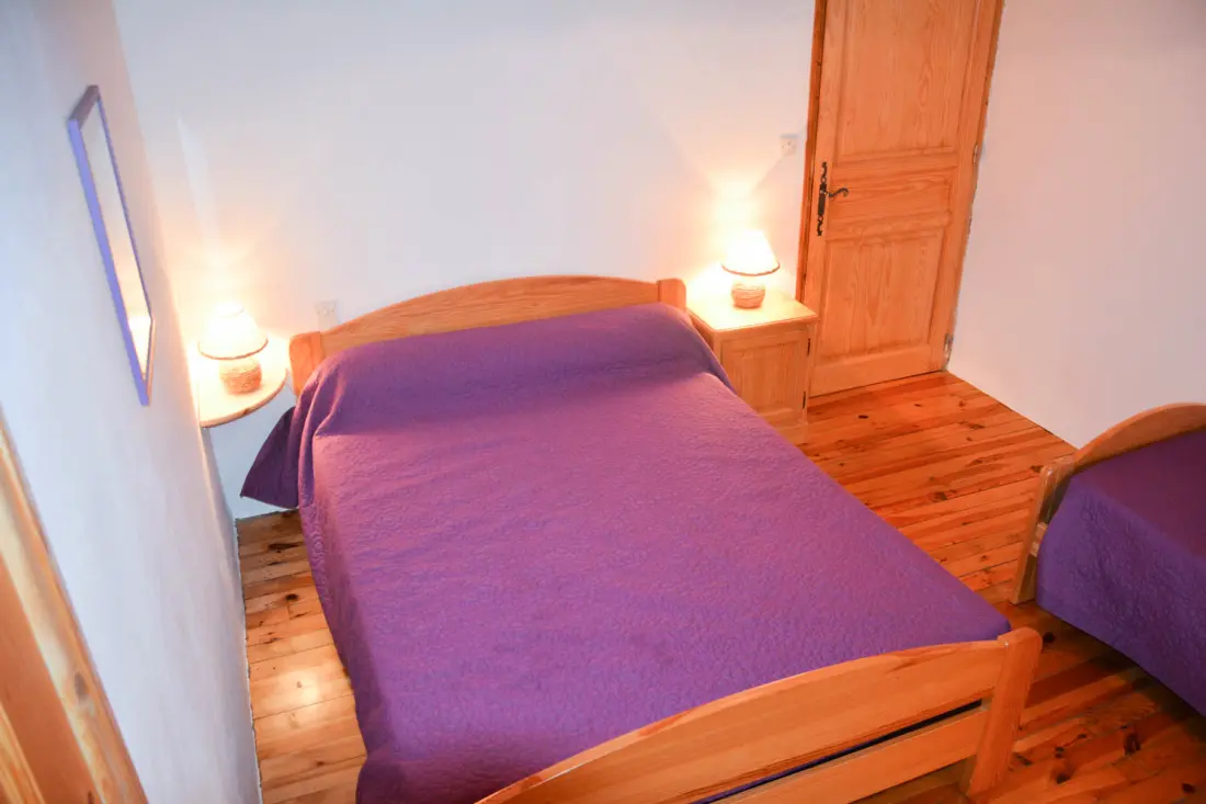 Gîte de France Gîtes de France 3 Ähren 5 Personen in mativet 3 Ähren