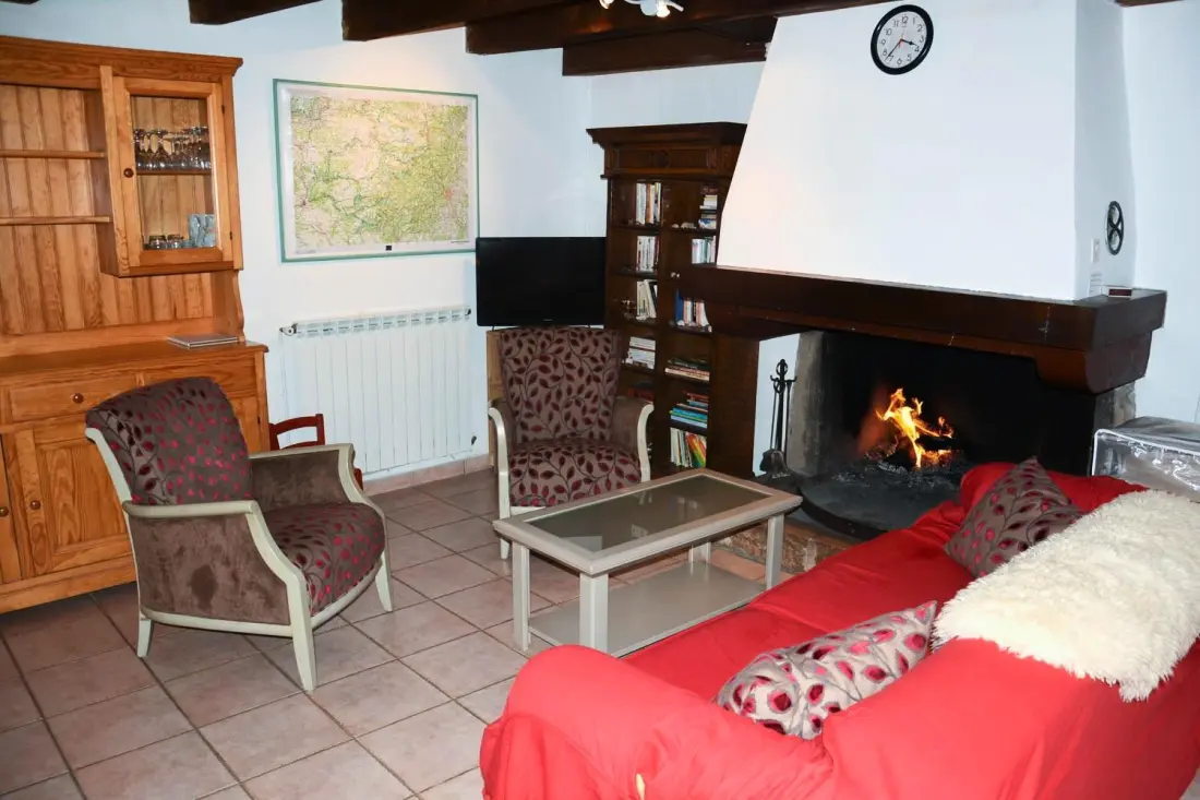 Gîte de France Gîtes de France 3 Ähren 5 Personen in mativet 3 Ähren