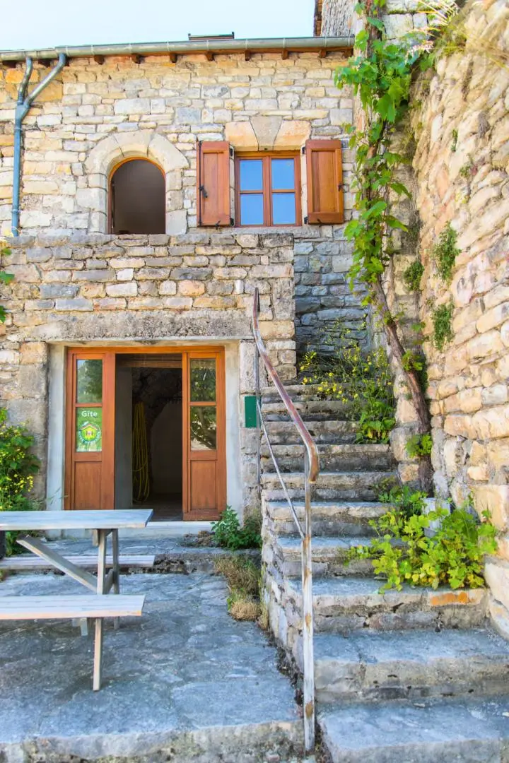 Gîte de France Gîte du plo montbrun 2 Ohren