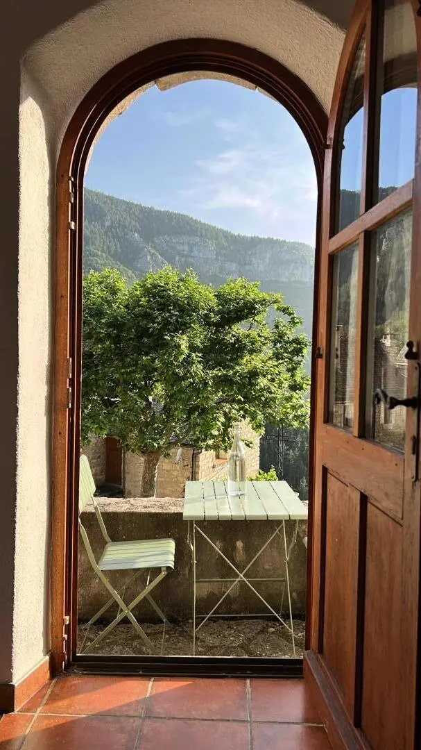 Gîte de France Gîte du plo montbrun 2 Ohren