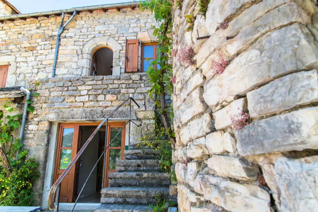 Gîte de France Gîte du plo montbrun 2 Ohren