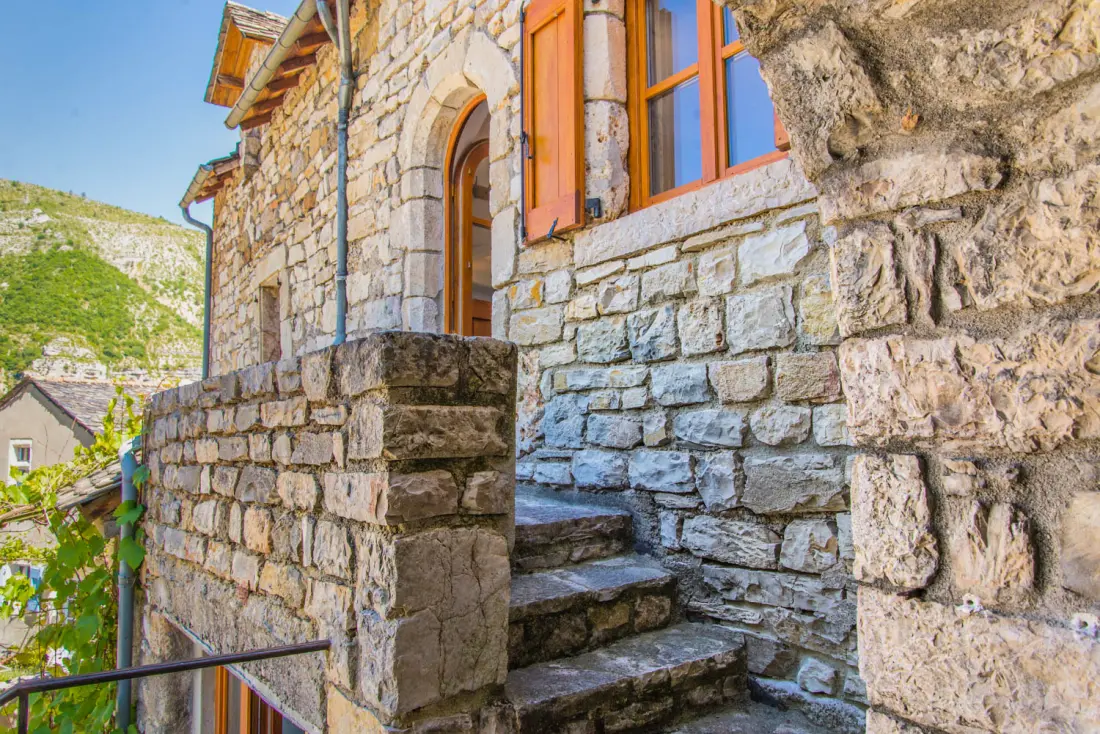Gîte de France Gîte du plo montbrun 2 Ohren