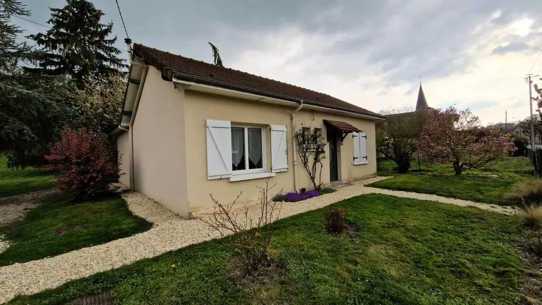Gîte de France Aux trois sapins 2 Ähren
