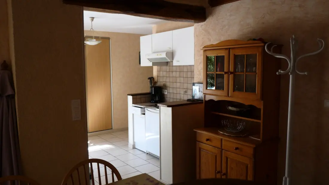 Gîte de France Aux trois sapins 2 Ähren
