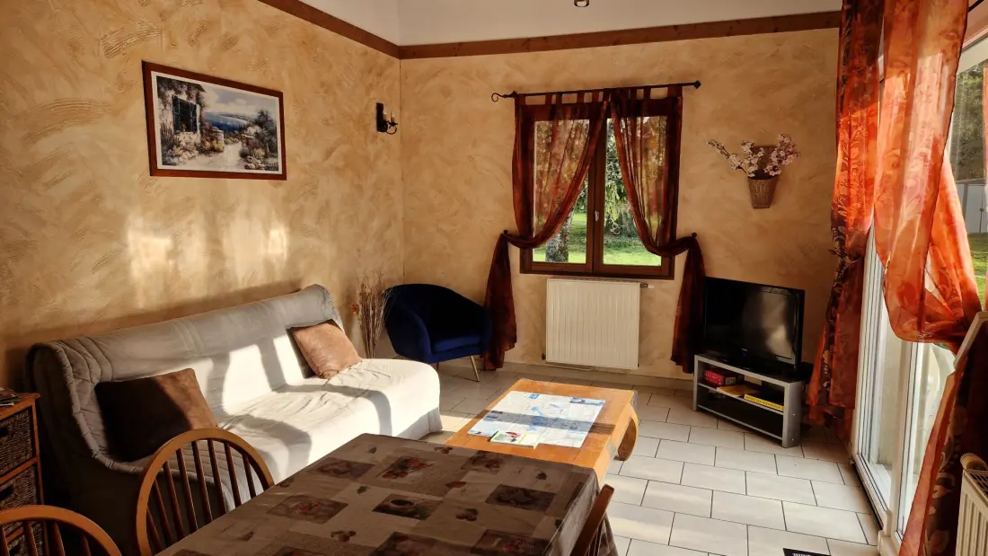 Gîte de France Aux trois sapins 2 Ähren