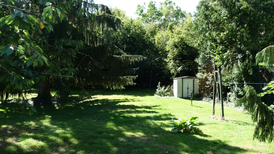Gîte de France Aux trois sapins 2 Ähren