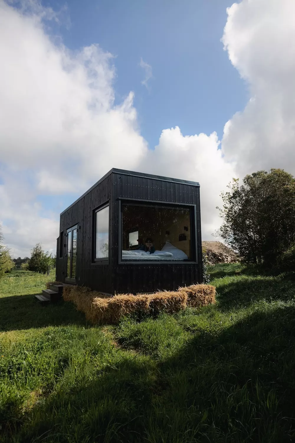 Funnel Les Crins - Parcel Tiny House