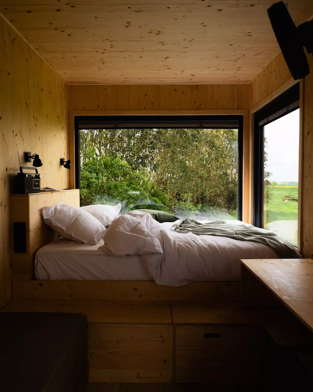 Funnel Les Crins - Parcel Tiny House