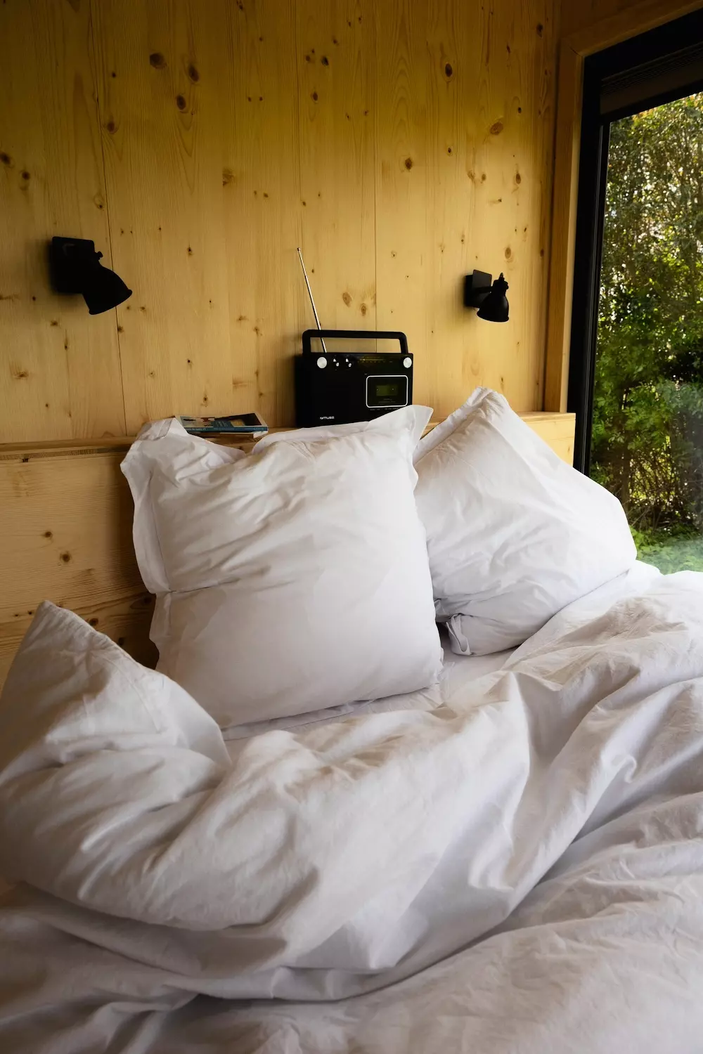 Funnel Les Crins - Parcel Tiny House