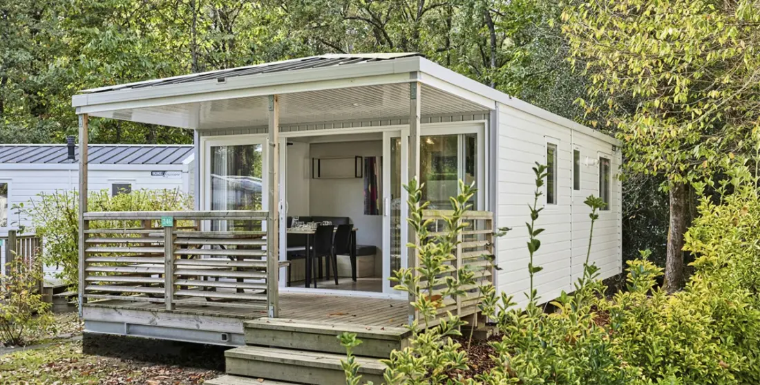 Campsite Les Jardins du Morbihan 41 Stars★