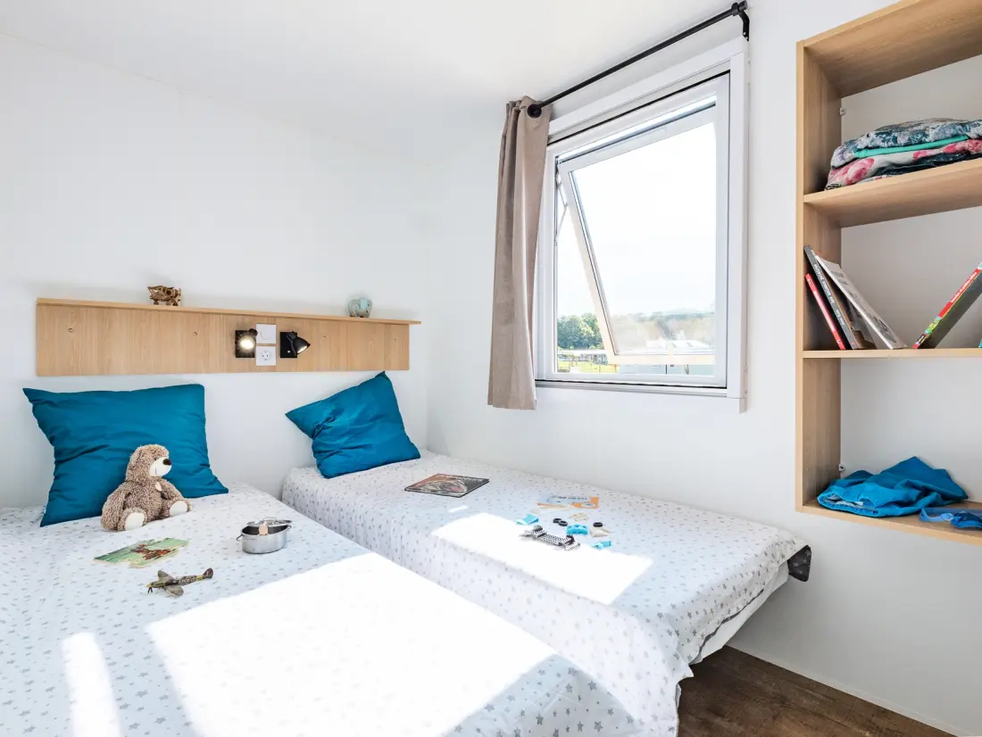 Campsite Les Jardins du Morbihan 41 Stars★