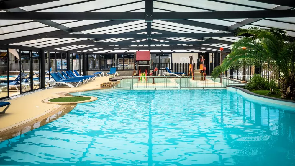Camping Les Jardins du Morbihan 41 Sterren★