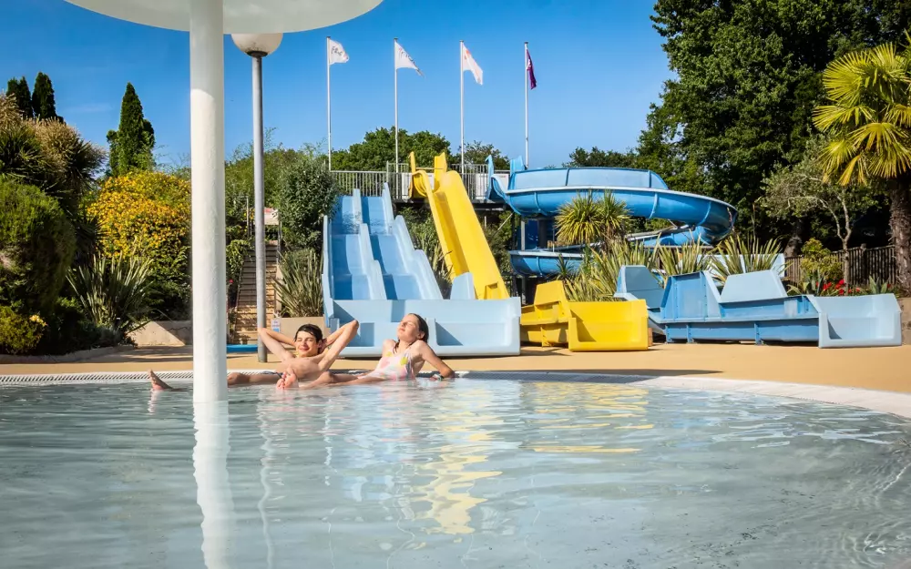 Camping Les Jardins du Morbihan 41 Sterren★
