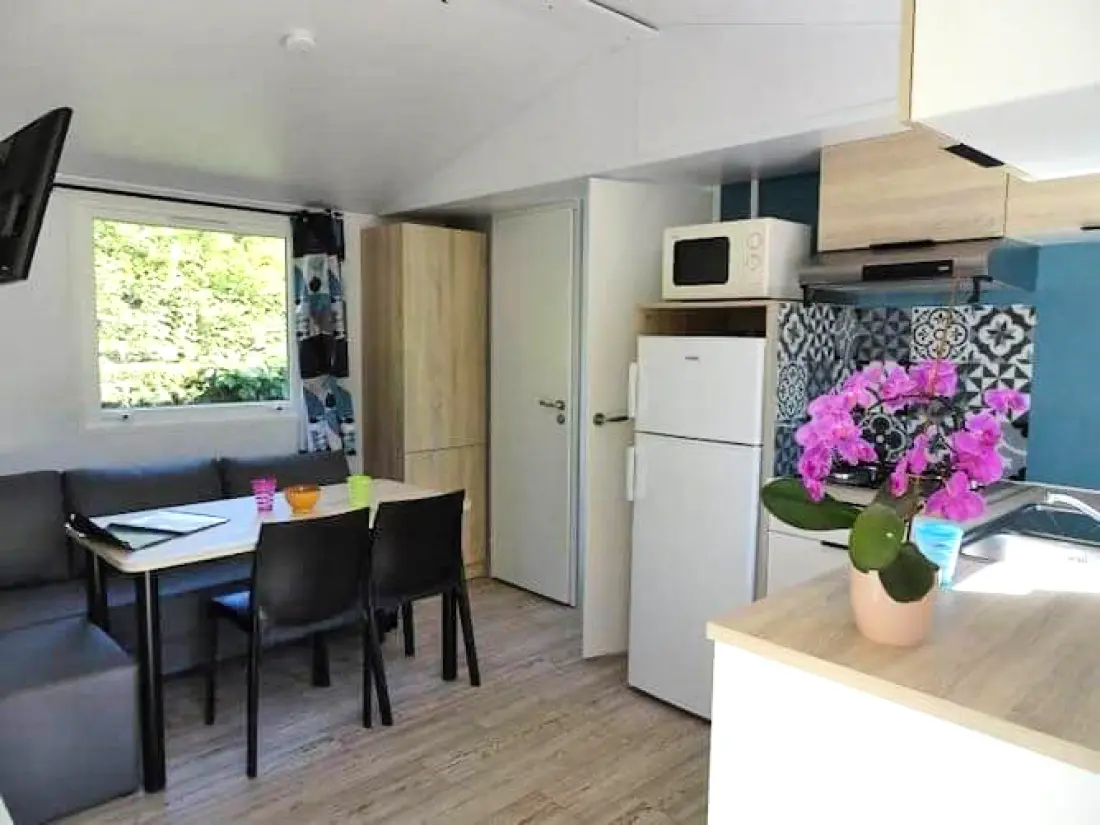 Campsite Les Jardins du Morbihan 41 Stars★