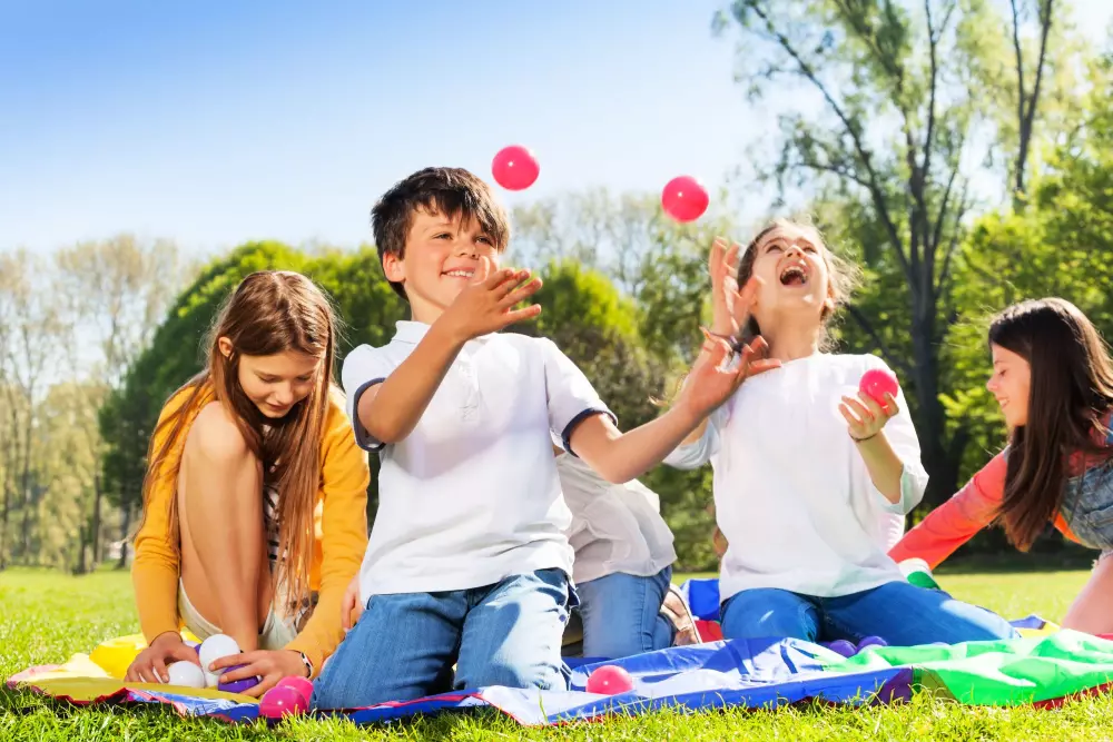 Camping Les Jardins du Morbihan 41 Sterren★