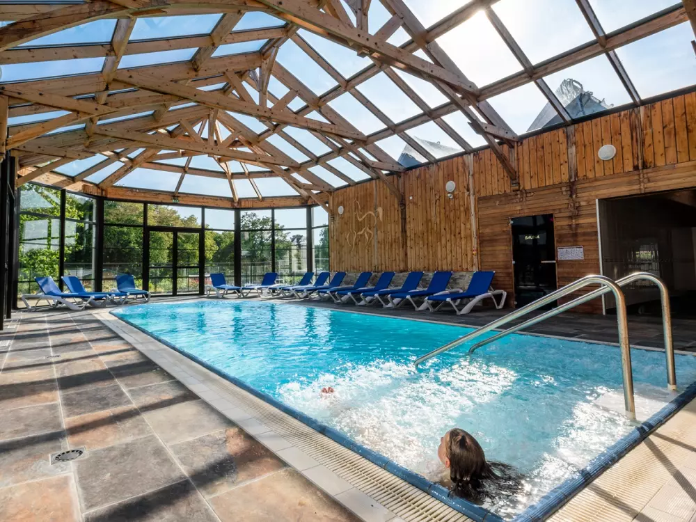 Camping Les Jardins du Morbihan 41 Sterren★