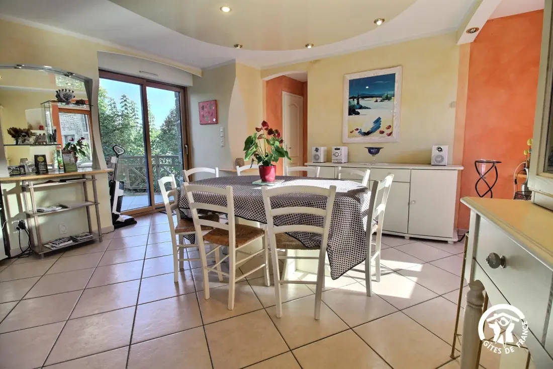 Gîte de France Die Loge des Staatsanwalts 3 Ähren