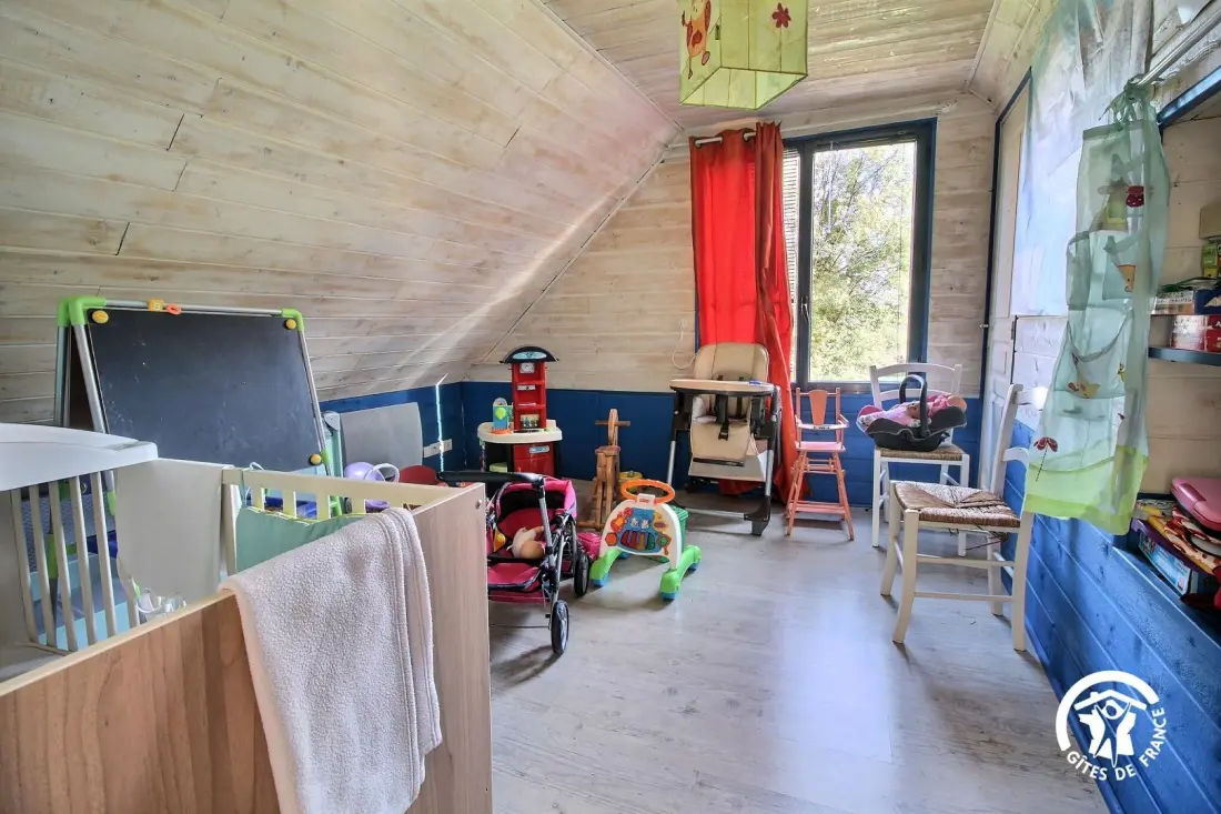 Gîte de France Die Loge des Staatsanwalts 3 Ähren